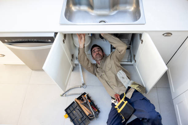 Gas Line Repair in Sawgrass, FL